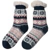 Juleeze JZSK0020BL Calcetines Azul talla única