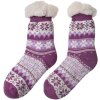 Juleeze JZSK0020PA Calcetines Morados talla única