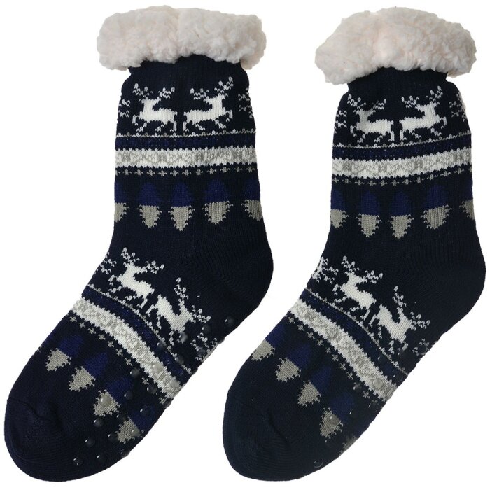 Juleeze JZSK0021DBL Calcetines Azul una talla