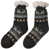 Juleeze JZSK0021DG Calcetines Gris talla única