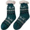 Juleeze JZSK0021GR calcetines verdes talla única