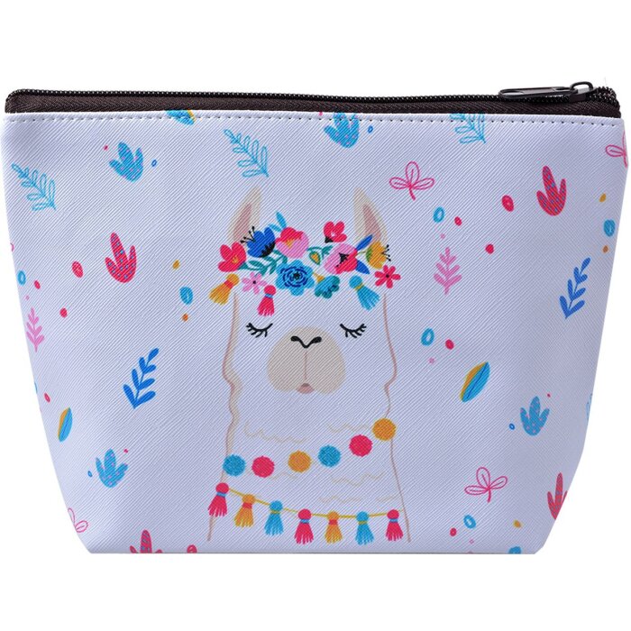 Juleeze JZTB0019 Neceser Blanco 22x15 cm