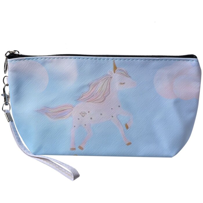 Juleeze JZTB0021 Neceser Azul 23x13 cm