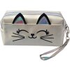 Juleeze JZTB0024W Neceser blanco 18x10 cm