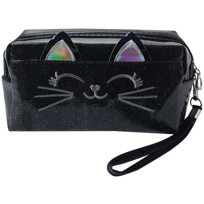 Juleeze JZTB0024Z Neceser Negro 18x10 cm