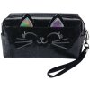 Juleeze JZTB0024Z Neceser Negro 18x10 cm