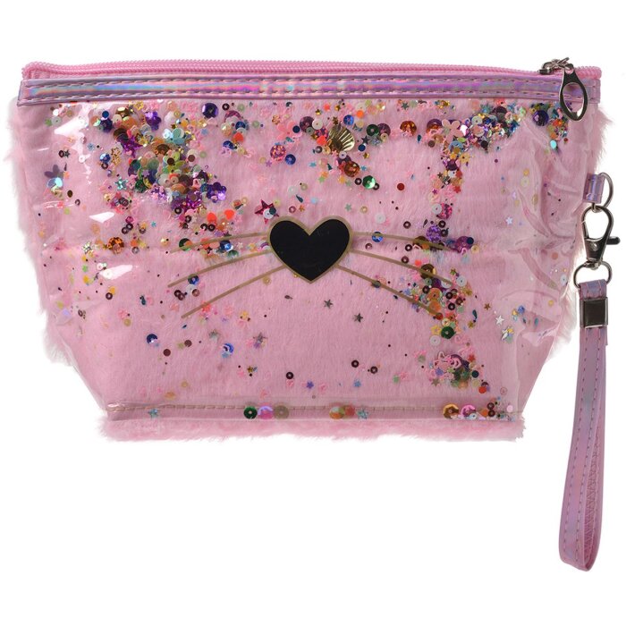 Juleeze JZTB0025P Neceser Rosa 23x13 cm