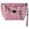 Juleeze JZTB0025P Neceser Rosa 23x13 cm