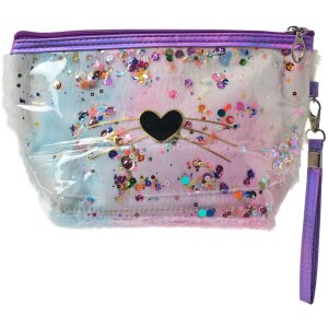 Juleeze JZTB0025PA Neceser Morado 23x13 cm