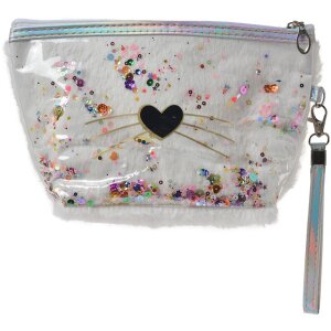 Juleeze JZTB0025W Neceser Mujer Blanco 23x13 cm