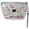Juleeze JZTB0025W Neceser Mujer Blanco 23x13 cm