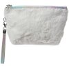 Juleeze JZTB0025W Neceser Mujer Blanco 23x13 cm