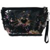Juleeze JZTB0025Z Neceser Negro 23x13 cm