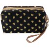 Juleeze JZTB0026Z Neceser Negro 18x10 cm