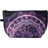 Juleeze JZTB0043 Neceser Negro, Morado 22x13x18 cm
