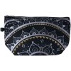 Juleeze JZTB0044 Neceser Mujer Negro, Verde 22x13x18 cm