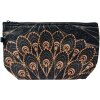 Juleeze JZTB0045 Neceser Negro, Beige 22x13x18 cm
