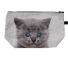 Juleeze JZTB0048 Neceser Gris 22x13x18 cm