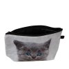 Juleeze JZTB0048 Neceser Gris 22x13x18 cm