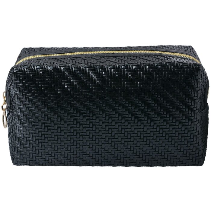 Juleeze JZTB0051 Neceser Negro 18x8x10 cm