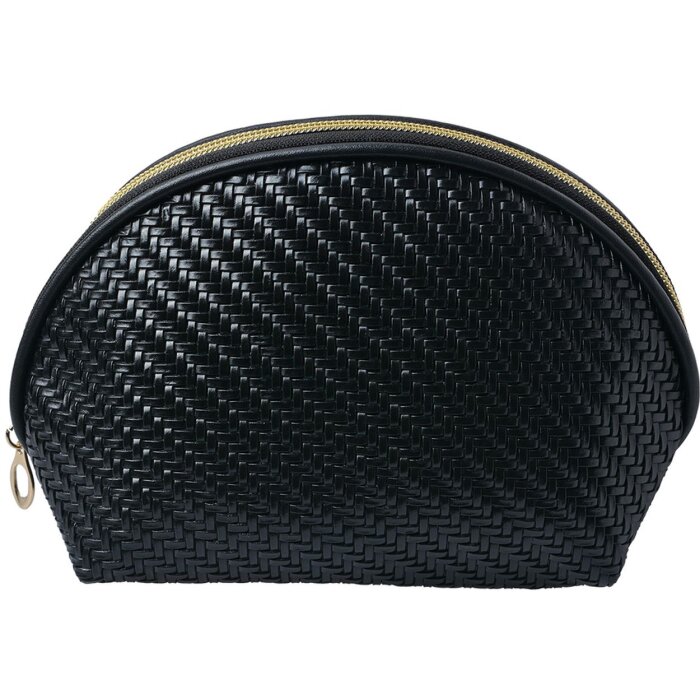 Juleeze JZTB0052 Neceser Mujer Negro 22x8x14 cm