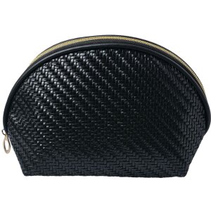 Juleeze JZTB0052 Neceser Mujer Negro 22x8x14 cm