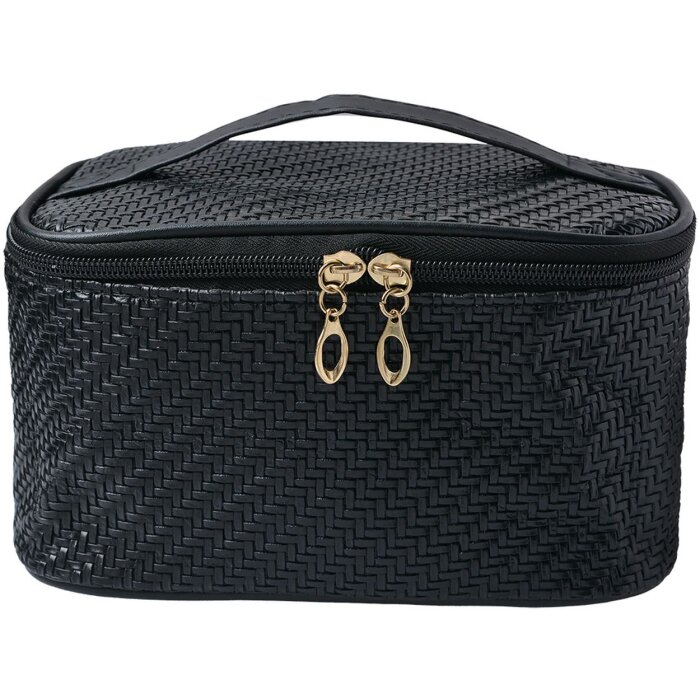 Juleeze JZTB0053 Neceser Negro 21x15x14 cm