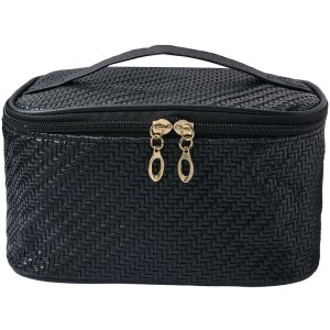 Juleeze JZTB0053 Neceser Negro 21x15x14 cm