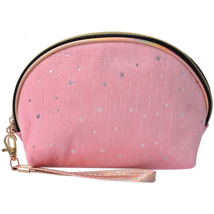 Juleeze JZTB0063P Neceser Rosa 22x8x14 cm