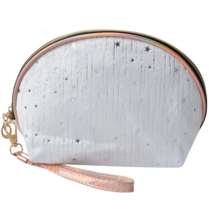 Juleeze JZTB0063W Neceser señora blanco 22x8x14 cm