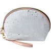 Juleeze JZTB0063W Neceser señora blanco 22x8x14 cm