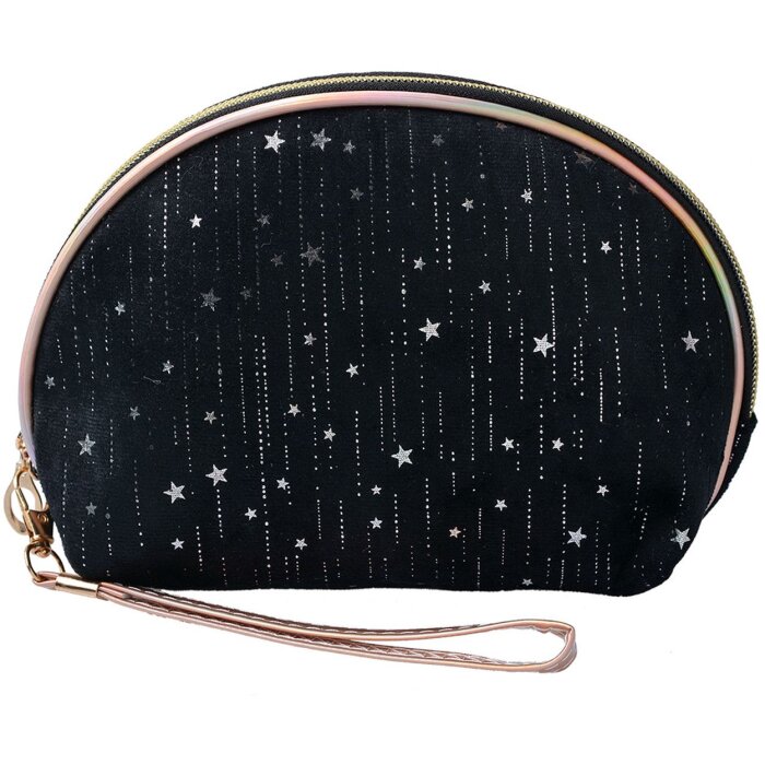 Juleeze JZTB0063Z Neceser Negro 22x8x14 cm