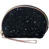 Juleeze JZTB0063Z Neceser Negro 22x8x14 cm