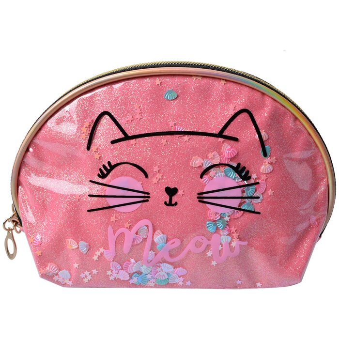 Juleeze JZTB0065P Neceser Rosa 22x8x14 cm