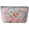 Juleeze JZTT0002-01 Neceser con ángel 26x6x16 cm