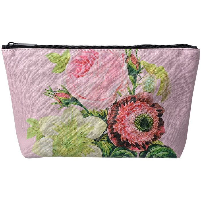 Juleeze JZTT0004-01 Neceser con flores 26x6x16 cm
