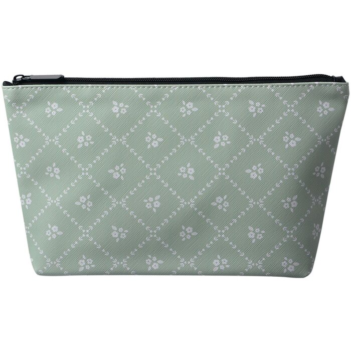 Juleeze JZTT0005-01 Neceser verde, blanco 26x6x16 cm