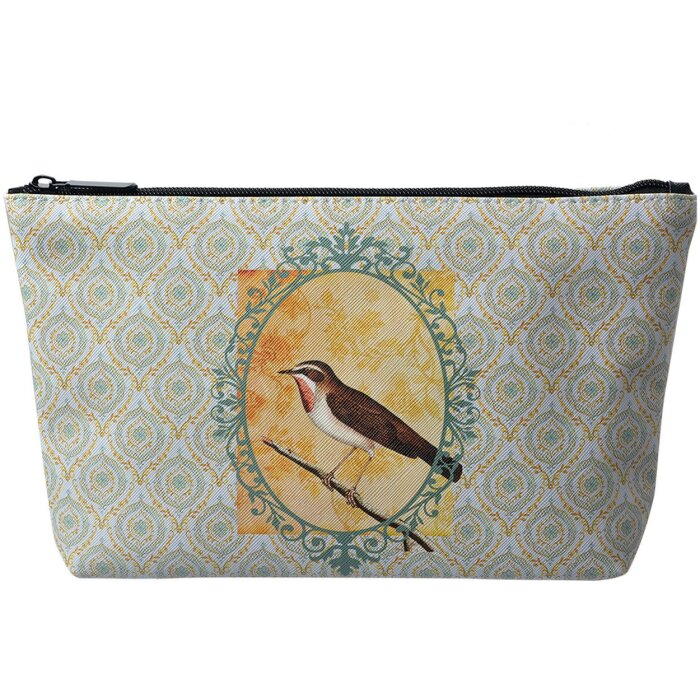 Juleeze JZTT0006-01 Neceser Verde, Amarillo 26x6x16 cm