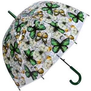 Juleeze JZUM0062GR Paraguas Verde 60 cm