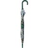 Juleeze JZUM0062GR Paraguas Verde 60 cm