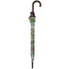 Juleeze JZUM0066CH Paraguas Adultos Marrón 60 cm