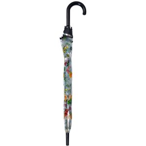 Juleeze JZUM0066Z Paraguas Adultos Negro 60 cm