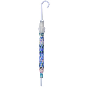 Juleeze JZUM0067W Paraguas Adultos Blanco