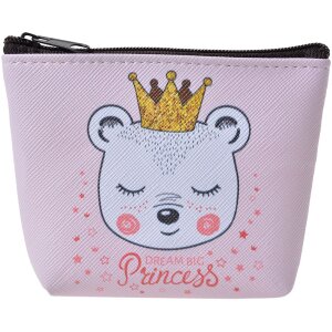 Juleeze JZWA0153 Billetero Rosa 10x8 cm