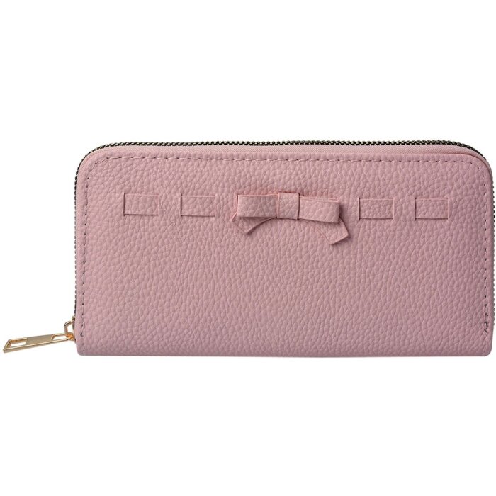 Juleeze JZWA0165P Billetero Rosa 19x10 cm