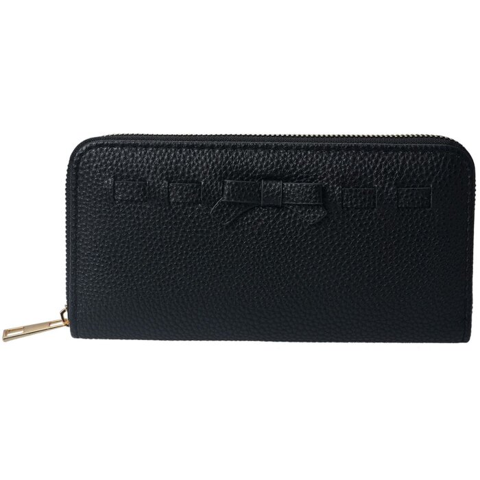 Juleeze JZWA0165Z Billetero Negro 19x10 cm