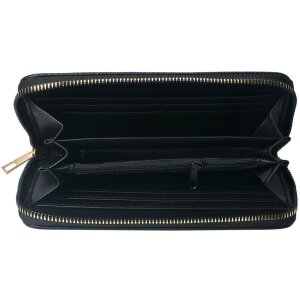 Juleeze JZWA0165Z Billetero Negro 19x10 cm