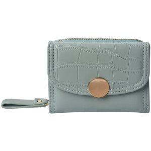 Juleeze JZWA0166BL Billetero Azul 11x9 cm