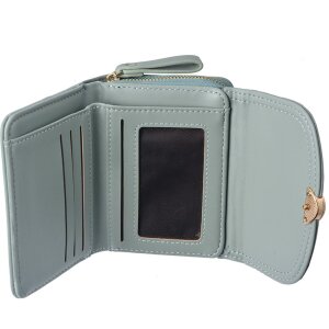 Juleeze JZWA0166BL Billetero Azul 11x9 cm