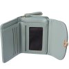 Juleeze JZWA0166BL Billetero Azul 11x9 cm